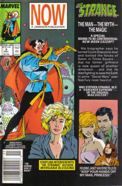 Doctor Strange, Sorcerer Supreme #9 - back issue - $3.00