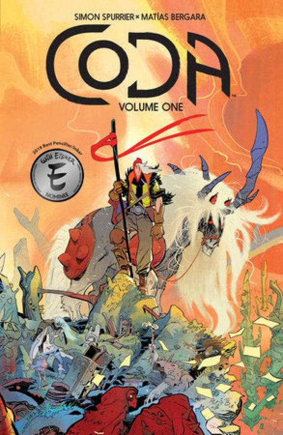 CODA TP VOL 01