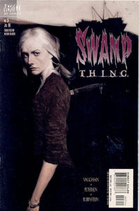 Swamp Thing #3 - back issue - $4.00