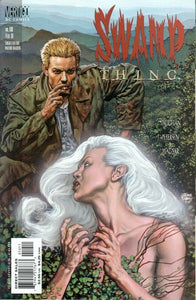 Swamp Thing #10 - reader copy - $2.00