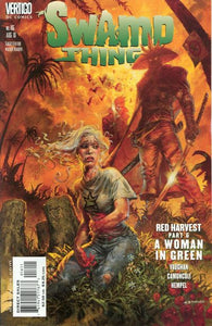 Swamp Thing #16 - reader copy - $2.00