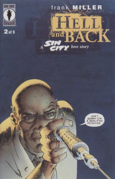 Sin City: Hell and Back #2 - back issue - $4.00