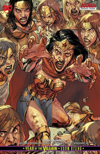 WONDER WOMAN #80 VAR ED