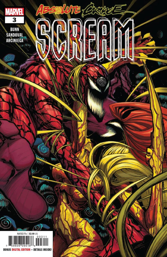 ABSOLUTE CARNAGE SCREAM #3 AC (OF 3)