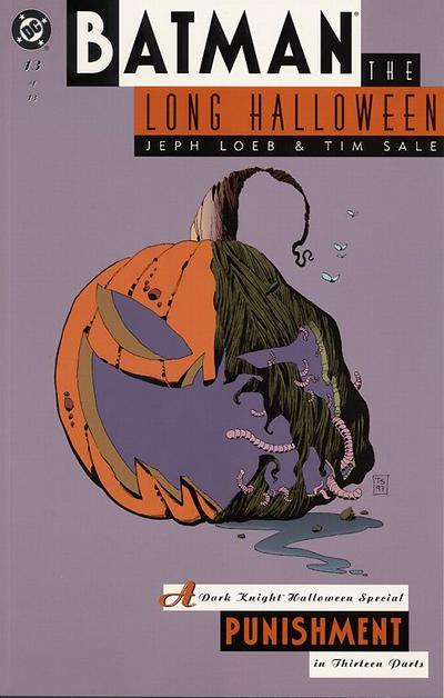 Batman: The Long Halloween 1996 #13 - back issue - $22.00