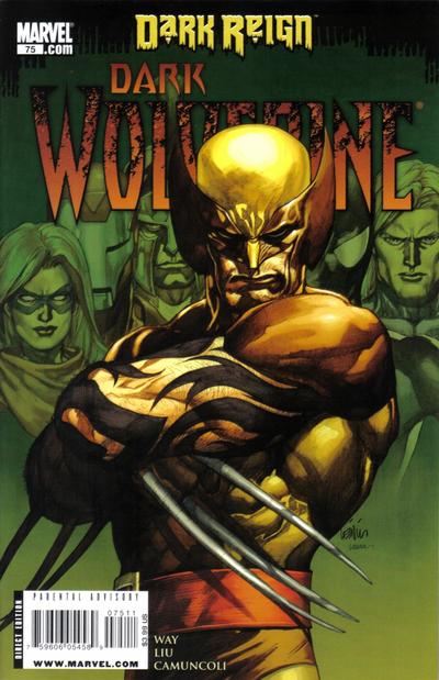 Dark Wolverine #75 - back issue - $4.00