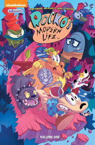 ROCKOS MODERN AFTERLIFE TP VOL 01