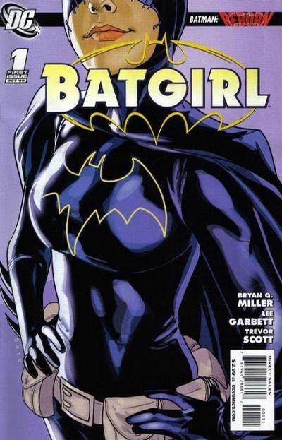 Batgirl #1 - back issue - $13.00