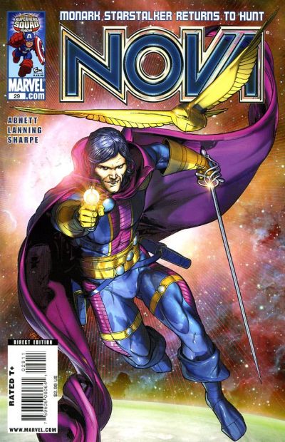 Nova #29 - back issue - $4.00