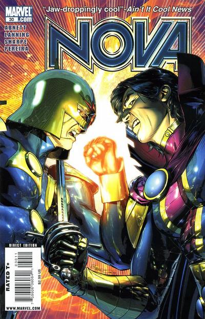 Nova #30 - back issue - $4.00