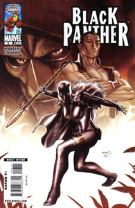 Black Panther 2009 #8 - back issue - $12.00