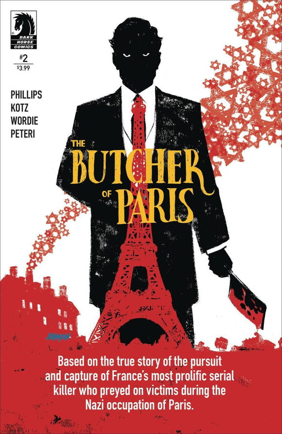 BUTCHER OF PARIS #2 (OF 5)