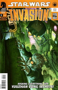 Star Wars: Invasion #5 - back issue - $6.00