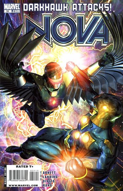 Nova #31 - back issue - $4.00