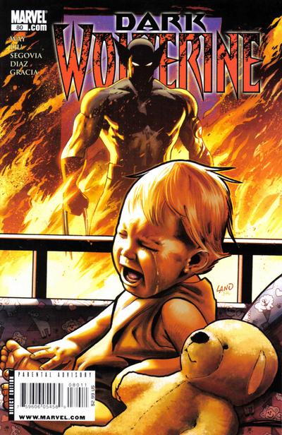 Dark Wolverine #80 - back issue - $4.00