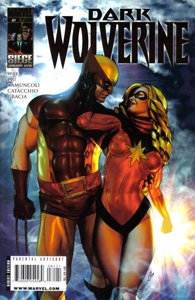 Dark Wolverine #81 - back issue - $4.00