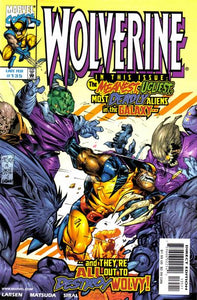 Wolverine 1988 #135 Direct Edition - back issue - $4.00