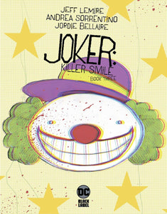 JOKER KILLER SMILE #3 (OF 3)