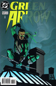 Green Arrow #137 Direct Sales - back issue - $9.00