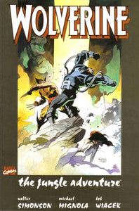 Wolverine: The Jungle Adventure 1990 #[nn] - back issue - $6.00