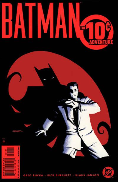 Batman: The 10-Cent Adventure #[nn] - back issue - $3.00