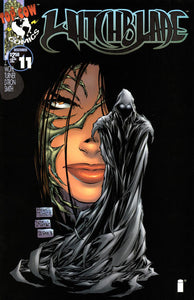 Witchblade #11 - back issue - $4.00