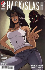 Hack/Slash: The Series #27 - back issue - $4.00