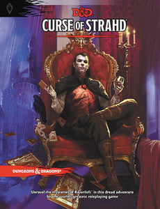 Dungeons and Dragons RPG: Curse of Strahd