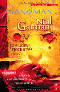 SANDMAN TP VOL 01 PRELUDES & NOCTURNES NEW ED