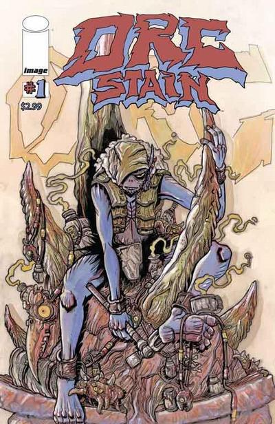 Orc Stain #1 - 8.5 - $12.00