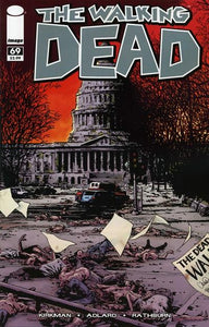 The Walking Dead #69 - back issue - $8.00