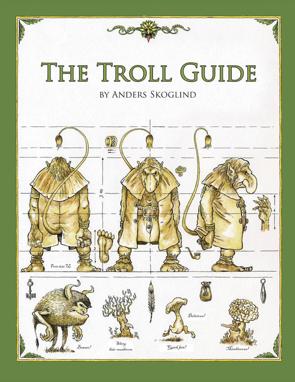 TROLL GUIDE TP