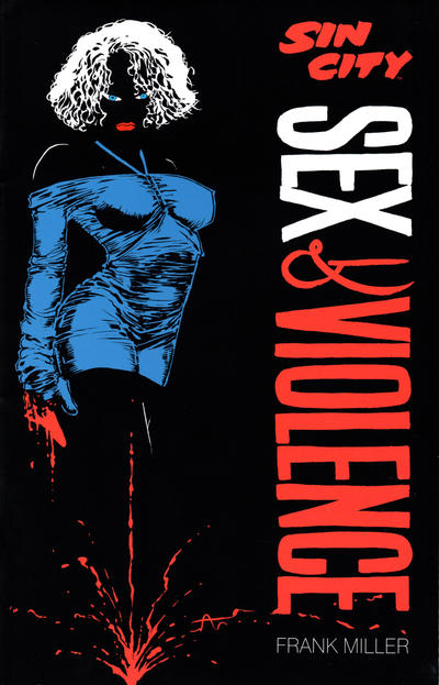Sin City: Sex & Violence #[nn] - back issue - $4.00