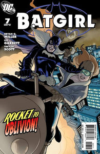 Batgirl #7 - back issue - $10.00