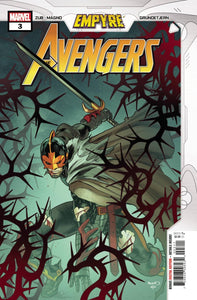 EMPYRE AVENGERS #3 (OF 3)