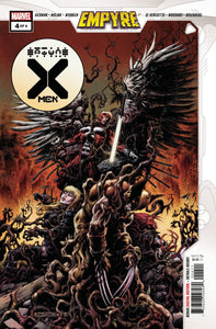 EMPYRE X-MEN #4 (OF 4)