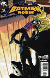 Batman and Robin #9 - back issue - $4.00