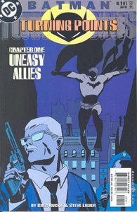 Batman: Turning Points #1 - back issue - $4.00