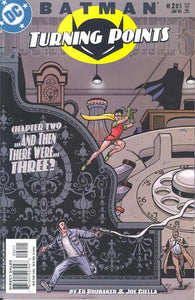 Batman: Turning Points #2 - back issue - $4.00