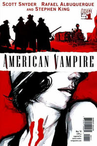 American Vampire #1 - back issue - $5.00