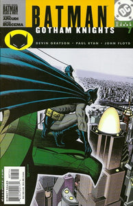 Batman: Gotham Knights #7 Direct Sales - back issue - $4.00