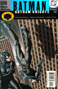 Batman: Gotham Knights #10 Direct Sales - back issue - $4.00