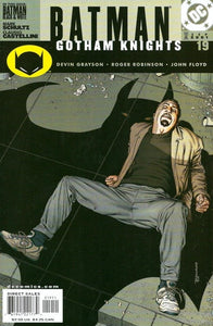 Batman: Gotham Knights #19 Direct Sales - back issue - $4.00