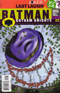 Batman: Gotham Knights #22 Direct Sales - back issue - $4.00