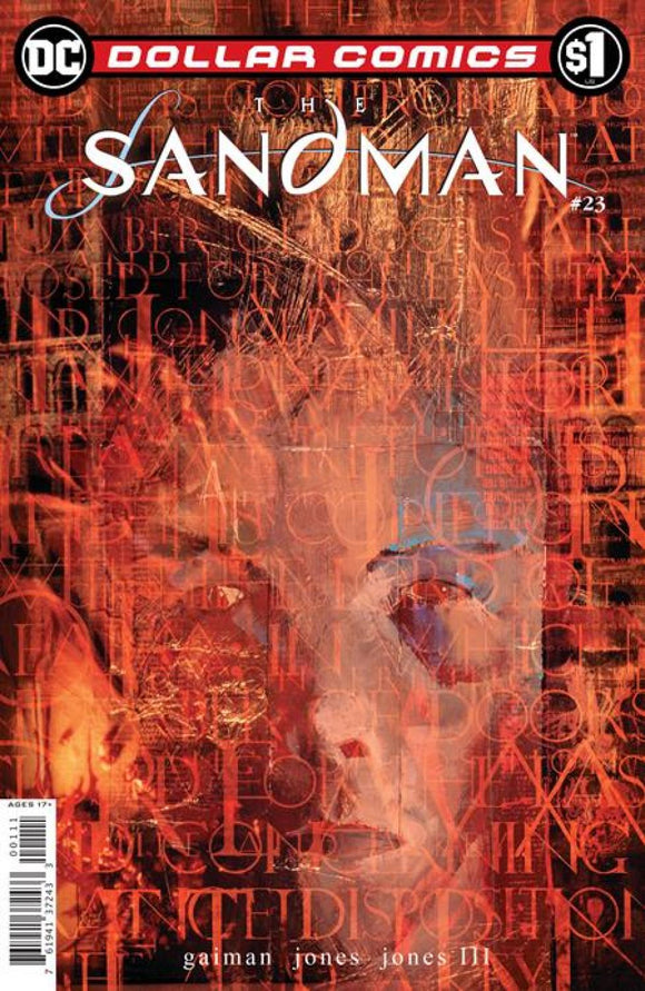 DOLLAR COMICS THE SANDMAN #23