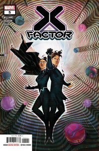 X-FACTOR #5 XOS