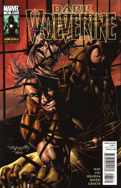 Dark Wolverine #85 - back issue - $4.00