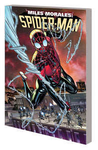 MILES MORALES TP VOL 04 ULTIMATUM