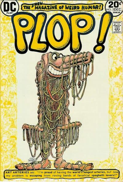 Plop! 1973 #2 - back issue - $8.00