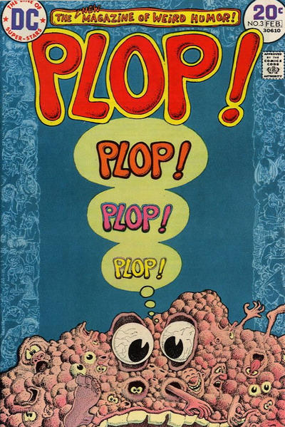 Plop! 1973 #3 - back issue - $10.00